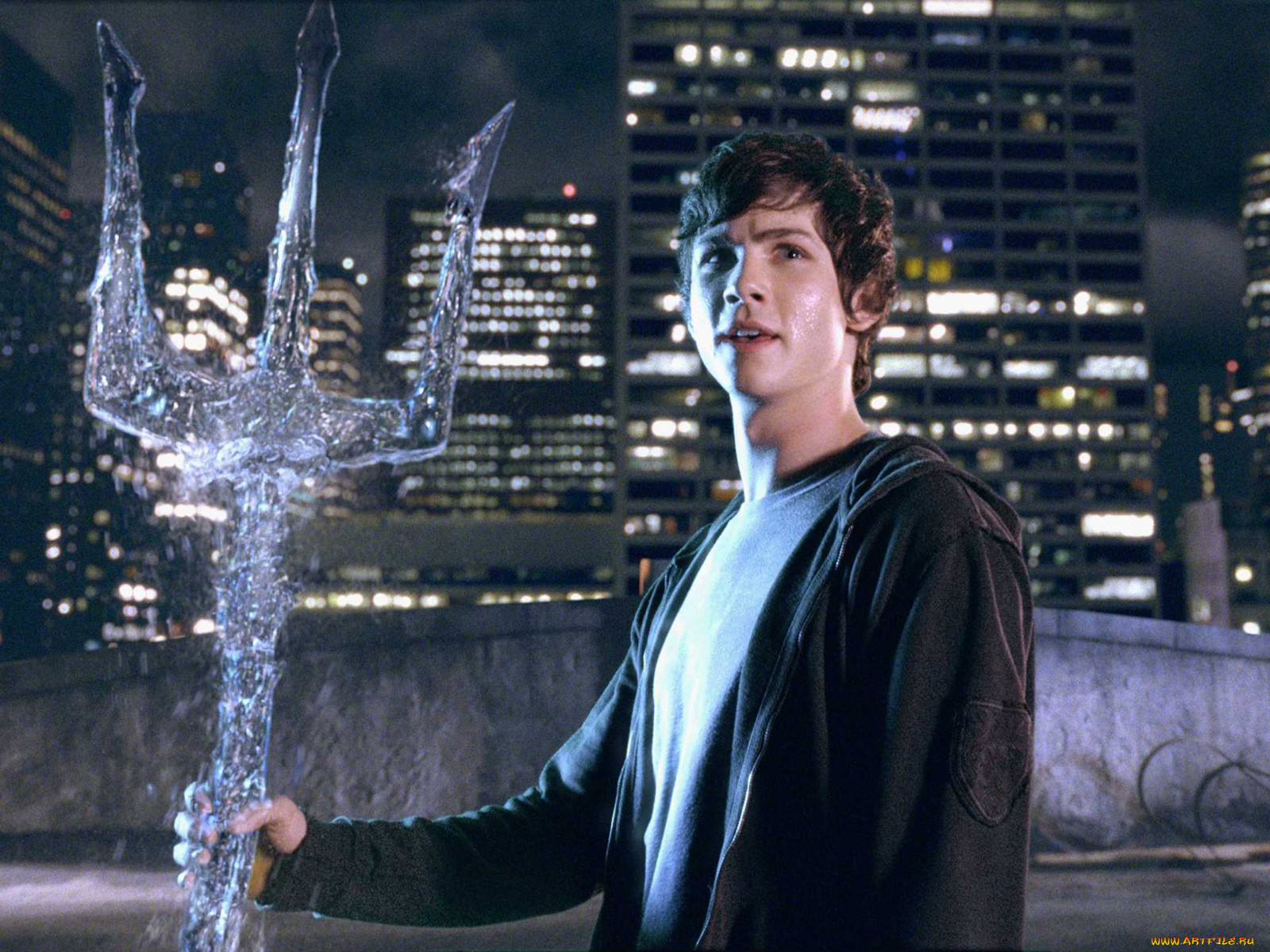 percy, jackson, the, olympians, lightning, thief, , 